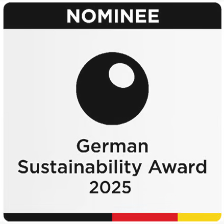 Movisi nominated for the German Sustainability Award